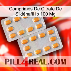 Comprimés De Citrate De Sildénafil Ip 100 Mg cialis4